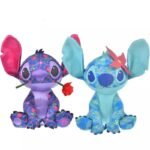 Peluche Stitch Crashes Peluche Rare
