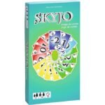 PACK 4: Jenga 54 pcs + Jeu d'échecs + Carte Uno + Skyjo – Image 10