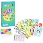 PACK 4: Jenga 54 pcs + Jeu d'échecs + Carte Uno + Skyjo – Image 11