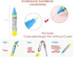 Toile de peinture à l'eau magique pour enfants,  80x60cm – Image 5