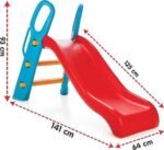 TOBOGGAN pour enfant PILSAN "bingo-Slide", pour parc de jeux et jardin – Image 4