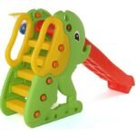 Toboggan grand taille type Elephant,marque PILSAN, pour parc de jeux ou jardin – Image 3