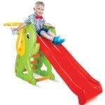 Toboggan grand taille type Elephant,marque PILSAN, pour parc de jeux ou jardin – Image 4