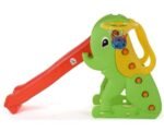 Toboggan grand taille type Elephant,marque PILSAN, pour parc de jeux ou jardin – Image 5