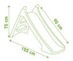 TOBOGGAN XS ORANGE/VERT – SMOBY – Image 3
