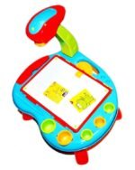 Table et bureau d’apprentissage avec projecteur de grand format – Image 5