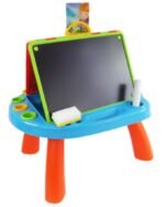 Table et bureau d’apprentissage avec projecteur de grand format – Image 4