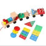Train en bois – Image 3