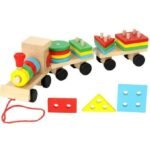 Train en bois – Image 2