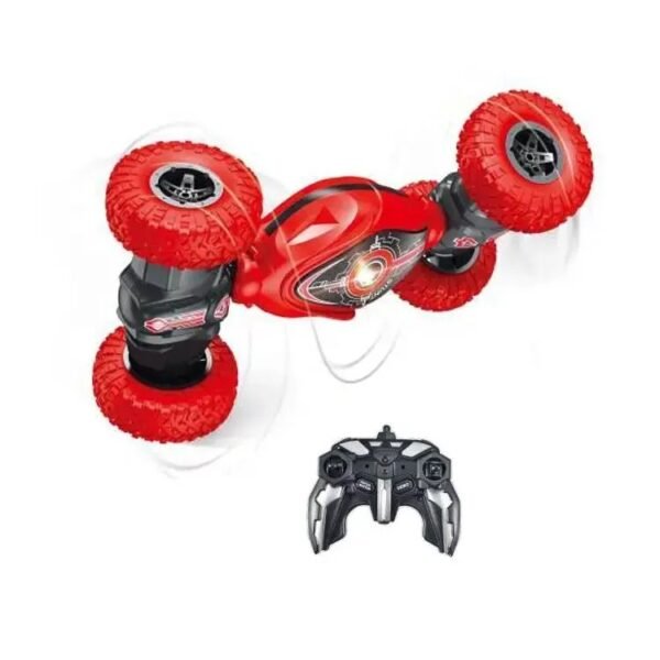 Voiture radiocommandée 4WD RC pour enfants, jouet avec Radio 2.4G, montre, capteur de gestes
