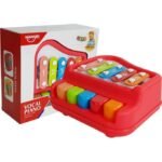 Jouets Montessori en bois 6 en 1, jouets éducatifs pour les tout-petits all in one – Image 3
