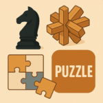 Puzzle et jeux intelligence