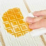 Tapis de bébés antichoc doubles face pour bébés – 185 x150 cm. – Image 6