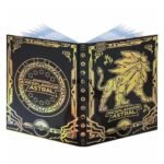 Grand cahier range carte pokemon 52 cm, ALBUM DE COLLECTION RARE TEMPESTAD PLATEADA – Image 4