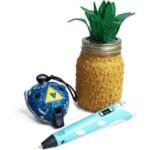 Stylo 3D d'impression avec Ecran LCD pour Enfant et Adulte + 9m de fil – Image 5
