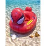 Bouée Anneau Gonflable – Spider-Man – 3A+ – Image 2