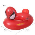 Bouée Anneau Gonflable – Spider-Man – 3A+ – Image 3