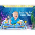 Tapis d'Eau Gonflable Bébé – Fond Marin – Image 4