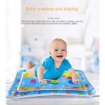 Tapis d'Eau Gonflable Bébé – Fond Marin – Image 3