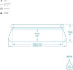 Piscine Gonflable Ronde – Bestway Fast Set™ Ø 366 x 76 cm – Image 2