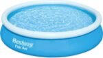 Piscine Gonflable Ronde – Bestway Fast Set™ Ø 366 x 76 cm – Image 5