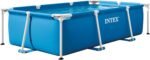 Piscine Hors Sol Rectangulaire – Intex Metal Frame Junior 300 x 200 x 75 cm – Image 4