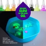Magic Gel Water Pets – Kit créatif animaux marins – Image 4