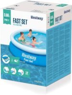 Piscine Gonflable Ronde – Bestway Fast Set™ Ø 366 x 76 cm – Image 6