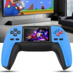 Console de Jeux Portable Rétro UB5 – 520 Jeux avec Écran 3 Pouces – Image 6