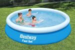 Piscine Gonflable Ronde – Bestway Fast Set™ Ø 366 x 76 cm – Image 7