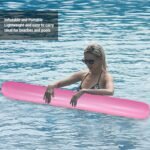 Bâtons Gonflables pour Piscine (Bleu & Rose) – Image 3