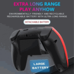 Console de Jeux Portable Rétro UB5 – 520 Jeux avec Écran 3 Pouces – Image 3
