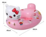 Bouée Siège Bébé – Hello Kitty – 6M+ – Image 3