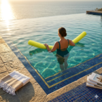 Frite de Piscine Gonflable – 160 cm – Image 4