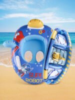 Bouée Anneau Gonflable - Super Robot – Image 4