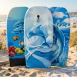 Bodyboard 100 cm – EPS Haute Densité – 10A+