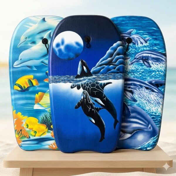Bodyboard 80 cm – EPS Haute Densité – 8A+