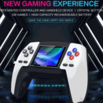 Console de Jeux Portable Rétro UB5 – 520 Jeux avec Écran 3 Pouces – Image 2