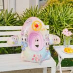 Bouée Siège Bébé Avion avec Volant – Labubu – Image 3