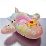 Bouée Siège Bébé Avion avec Volant – Labubu – Image 2