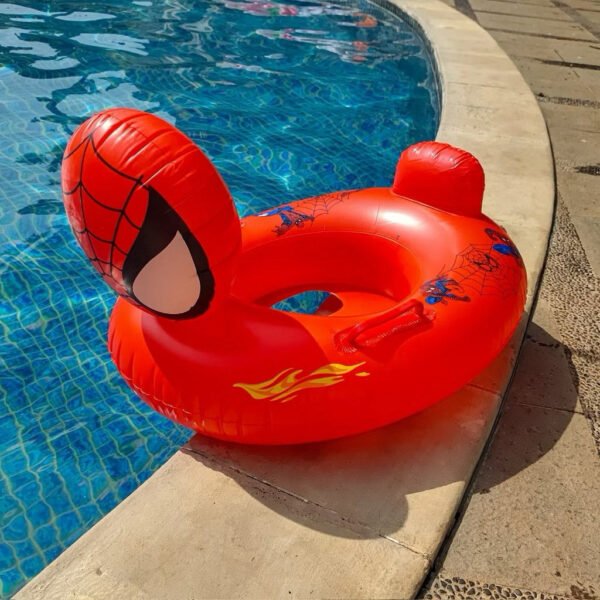 Bouée Anneau Gonflable – Spider-Man – 3A+