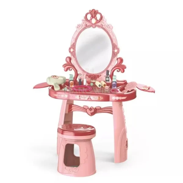 Table de Maquillage Princesse pour Enfant  Hang Wing