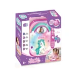 Secret Safe Notebook  Licorne (Journal interactif sécurisé)
