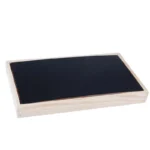boîte dapprentissage mathématiques en bois avec tableau noir – Image 3