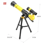 Télescope éducatif pour enfants  STEM Science & Astronomie – Image 4