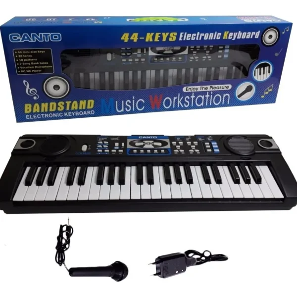 PIANO électronique enfant 44 touches  CANTO