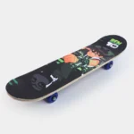 Skateboard Enfant Ben 10  Planche de Skate avec Roues